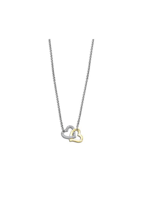 Collar LS2117-1/1 Lotus Style Mujer Womans Heart-0