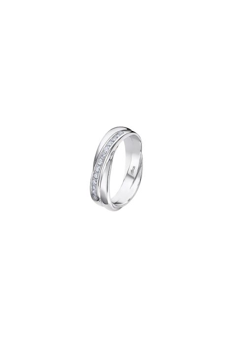 Anillo LP3448-3/116 Lotus Silver Mujer Pure Essential-0