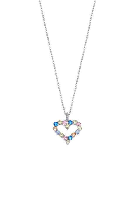 Collar LP3536-1/1 Lotus Silver Mujer It Girl-0