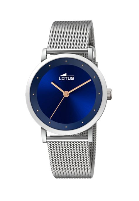 Reloj 18790/2 Lotus Azul Mujer Trendy-0