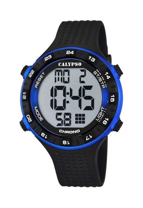 Reloj K5663/2 Calypso Gris Hombre Digital For Man-0