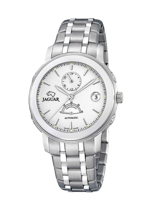 Reloj J947/1 Jaguar Blanco Hombre Coleccion 1938-0
