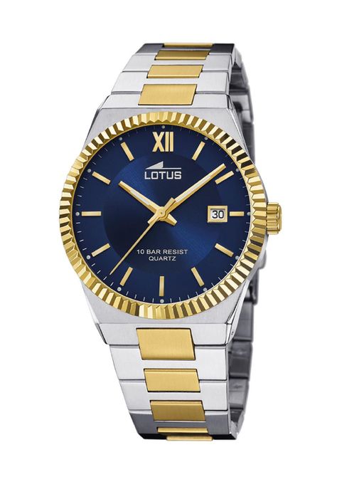 Reloj 18836/2 Lotus Azul Hombre The Ambassadors Collection-0