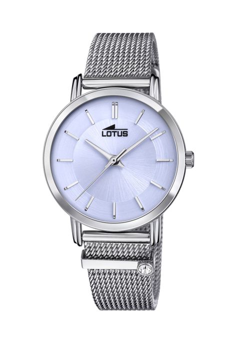 Reloj 18737/3 Lotus Celeste Mujer Trendy-0