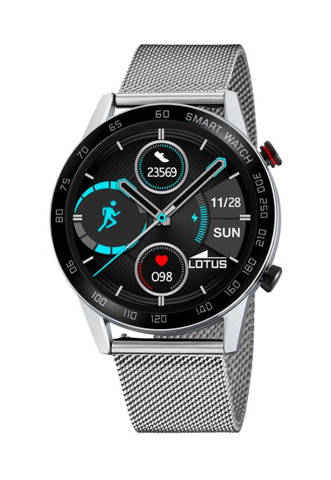 Reloj 50017/1 Lotus Negro Hombre Smart Watch-0