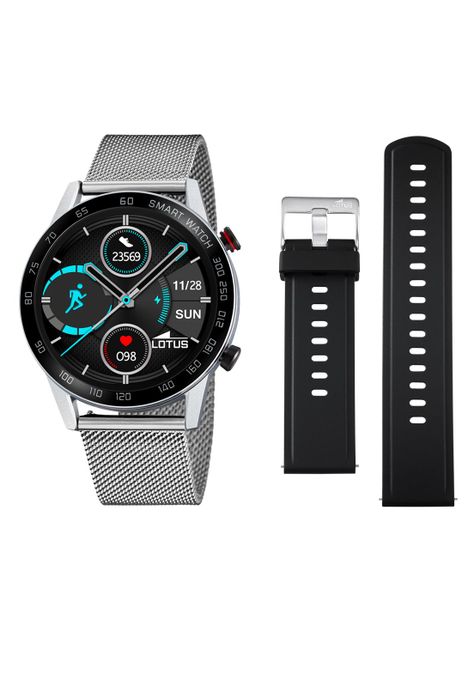 Reloj 50017/1 Lotus Negro Hombre Smart Watch-1