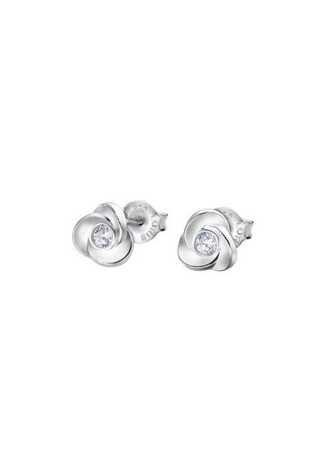 Aros LP3059-4/1 Lotus Silver Mujer Pure Essential-0