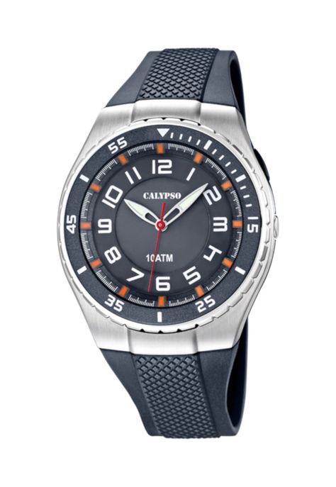 Reloj K6063/1 Calypso Hombre Street Style-0