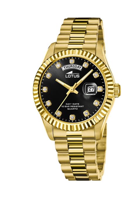 Reloj 18857/7 Lotus Verde Hombre The Ambassadors Collection-0