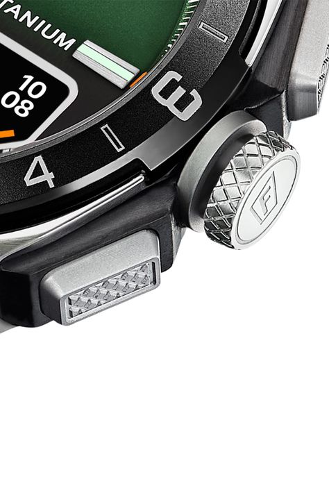 Reloj F23000/2 Festina Verde Hombre Hybrid-2