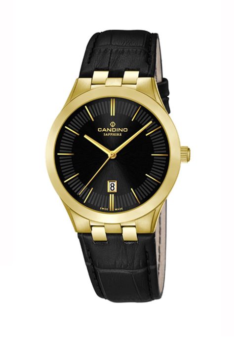 Reloj C4546/3 Candino Negro Mujer Classic Timeless-0