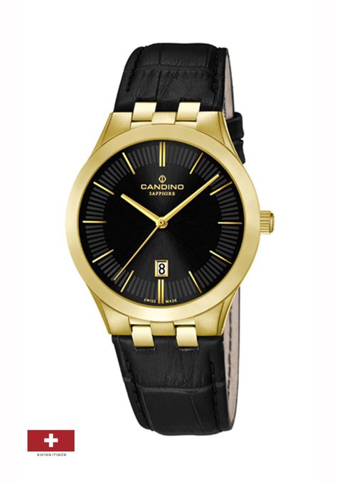Reloj C4546/3 Candino Negro Mujer Classic Timeless-1