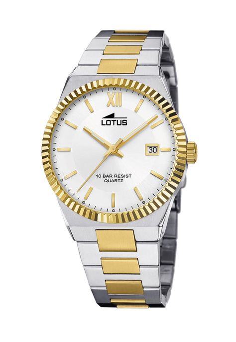 Reloj 18836/1 Lotus Plateado Hombre The Ambassadors Collection-0