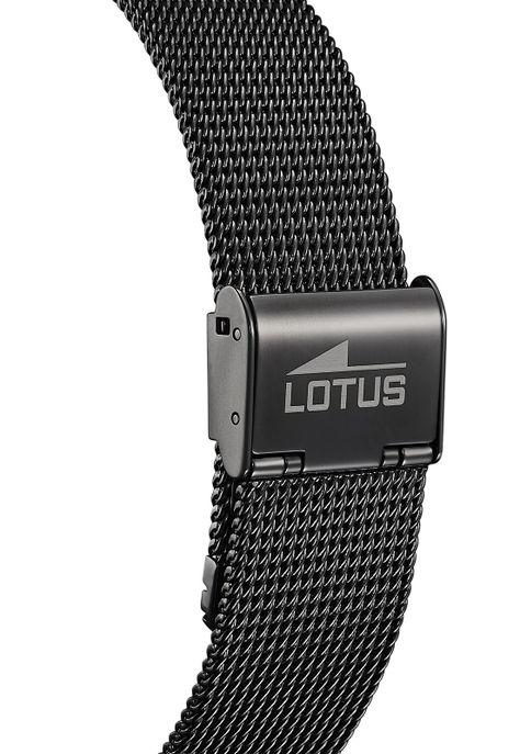 Reloj 18804/1 Lotus Negro Hombre Connected-1