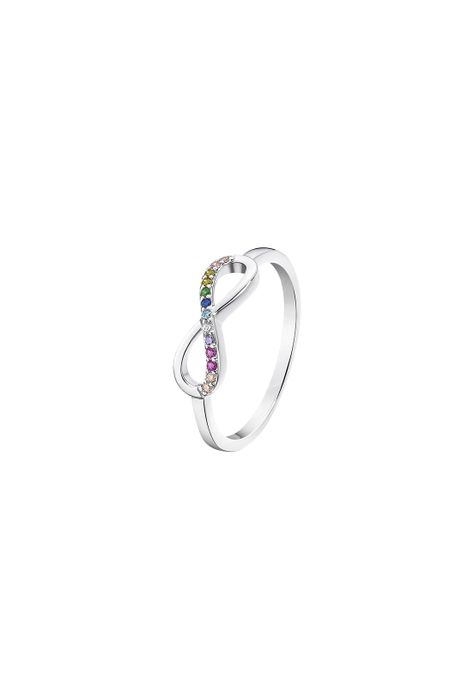 Anillo LP1872-3/218 Lotus Silver Mujer Trendy-0
