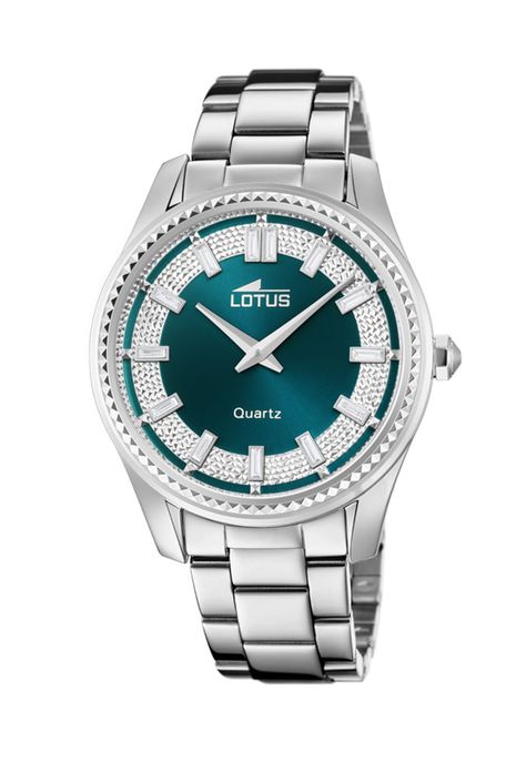 Reloj 18898/3 Lotus Verde Mujer Bliss-0