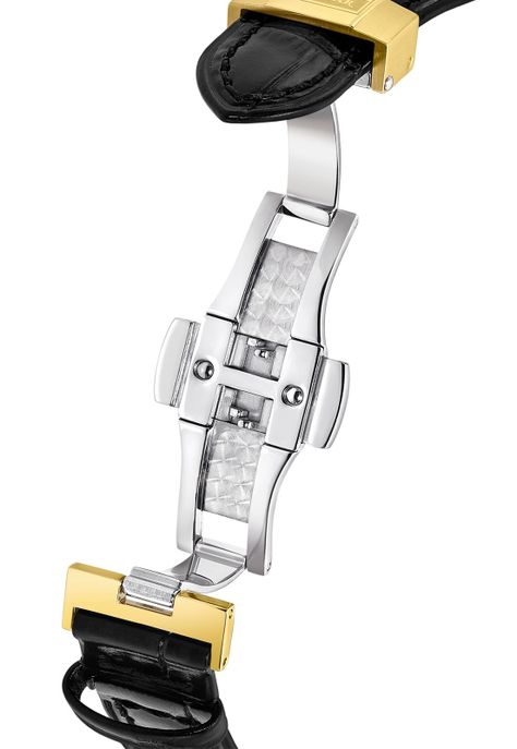 Reloj J999/A Jaguar Swiss Blanco Mujer Automático-2