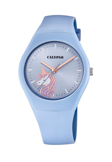 Reloj K5792/3 Calypso Azul Mujer Sweet Time-0