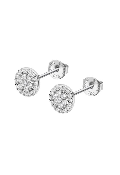 Aros LP3747-4/1 Lotus Silver Mujer Fantasy-0