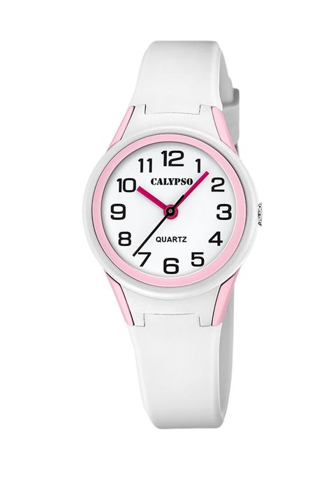 Reloj K5834/1 Calypso Blanco Infantil Sweet Time-0