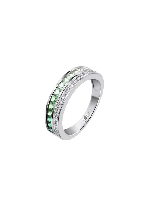 Anillo LP3730-3/216 Lotus Silver Mujer Pure Essential-0