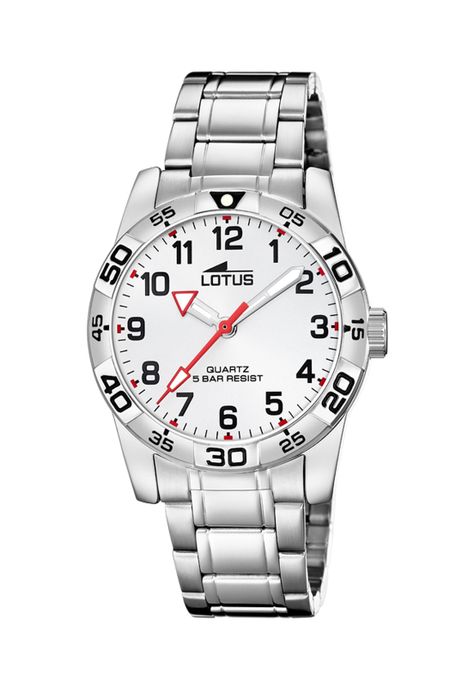 Reloj 18664/1 Lotus Blanco Infantil Junior Collection-0
