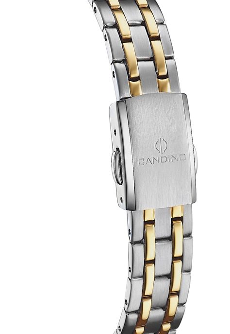 Reloj C4704/D Candino Swiss Negro Mujer Couples Classic-2