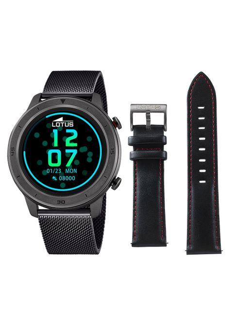Reloj 50023/1 Lotus Negro Hombre Smart Watch-1