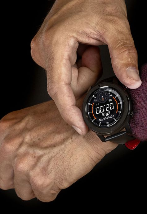 Reloj 50023/1 Lotus Negro Hombre Smart Watch-2