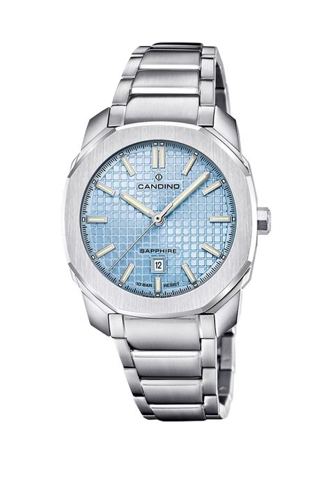 Reloj C4778/3 Candino Swiss Azul Mujer-0