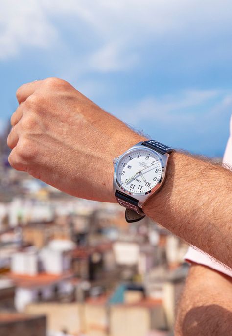 Reloj K5868/1 Calypso Blanco Hombre Basic-1