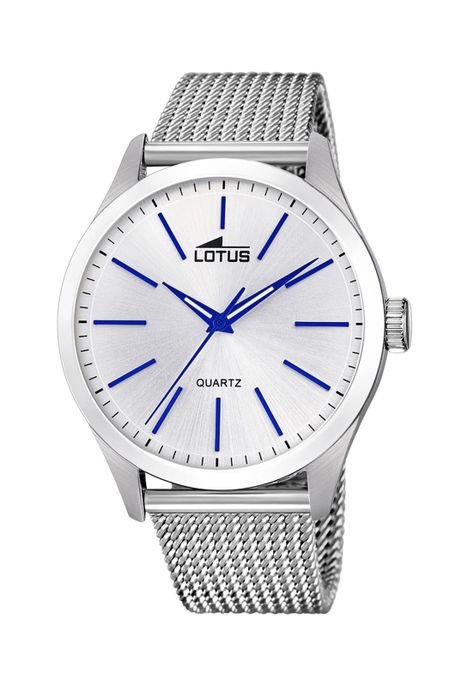 Reloj 18570/1 Lotus Blanco Hombre Minimalist-0