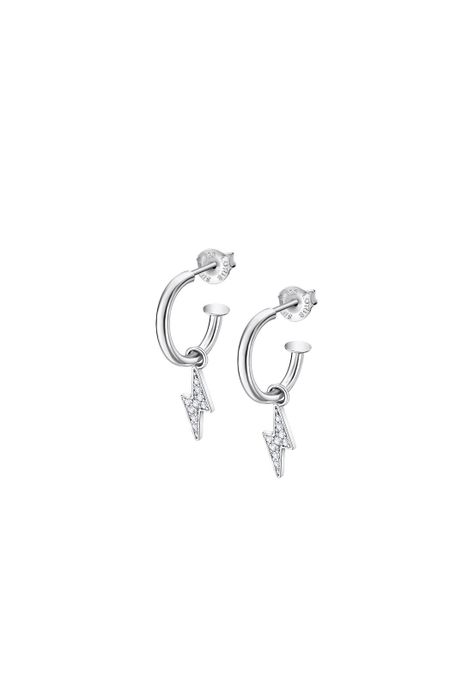 Aros LP3020-4/1 Lotus Silver Mujer Trendy-0