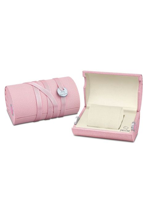 Reloj J870/2 Jaguar Plateado Mujer Executive-2