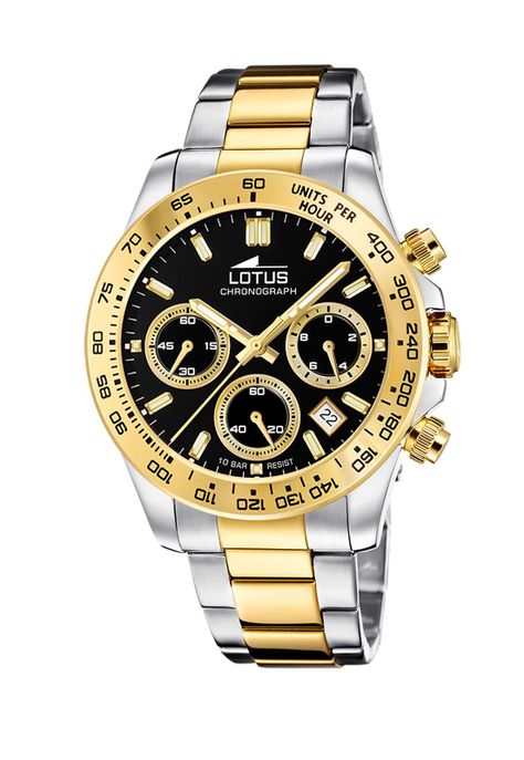Reloj 18913/6 Lotus Multicolor Mujer The Ambassadors Collection-0