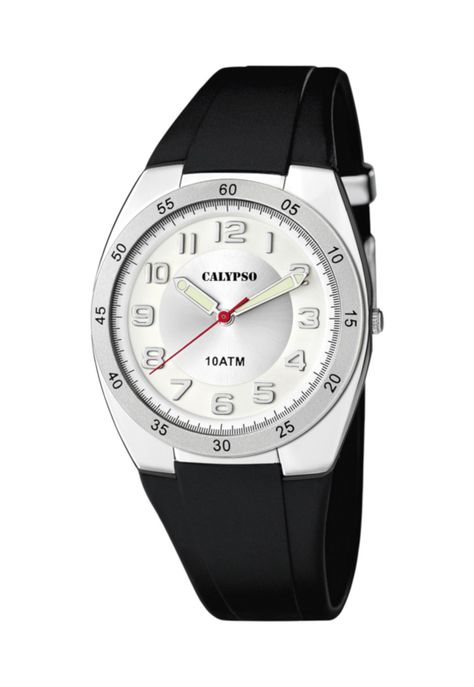 Reloj K5753/4 Calypso Plateado Hombre Street Style-0