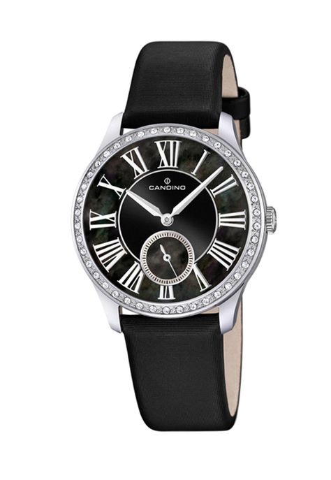 Reloj C4596/3 Candino Negro Mujer Elegance D-Light-0