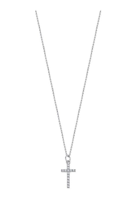 Collar LP3066-1/1 Lotus Silver Mujer Pure Essential-0