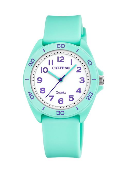 Reloj K5833/3 Calypso Blanco Infantil Junior Collection-0