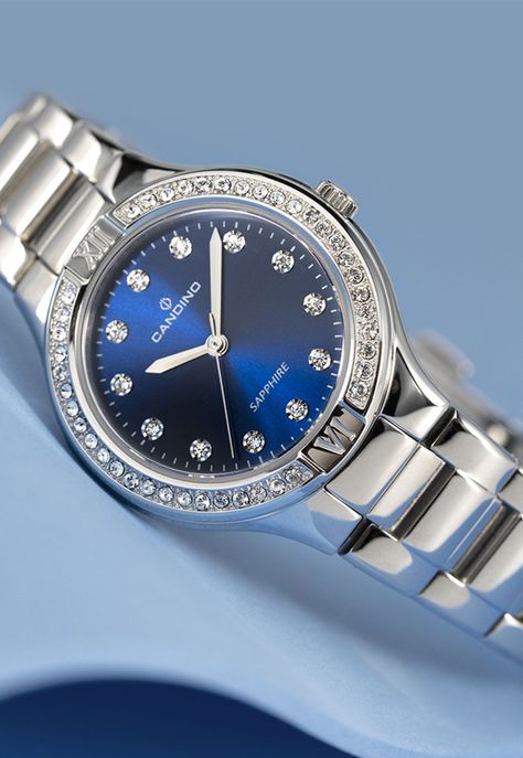 Reloj C4626/4 Candino Azul Mujer Casual After Work-1