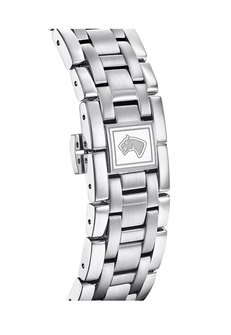 Reloj J978/4 Jaguar Negro Hombre Automatico-2
