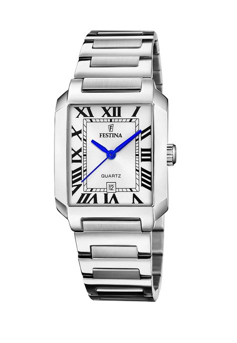 Reloj F20679/1 Festina Plateado Mujer Chrono Sport-0