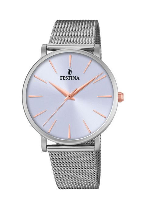Reloj F20475/3 Festina Lila Mujer Boyfriend Collection-0