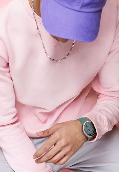 Reloj K5785/5 Calypso Gris Hombre Color Run-1
