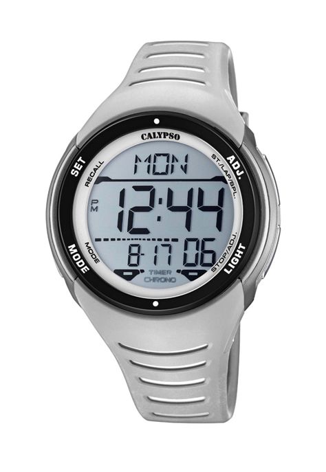 Reloj K5807/1 Calypso Negro Hombre Color Run-0