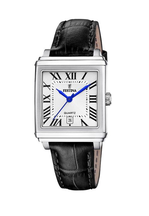 Reloj F20682/3 Festina Plateado Mujer Chrono Sport-0