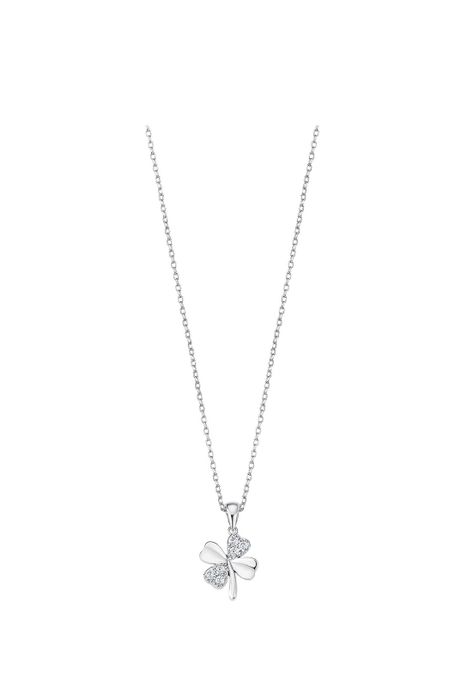 Collar LP3108-1/1 Lotus Silver Mujer Pure Essential-0