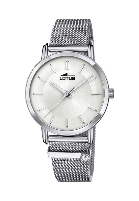 Reloj 18737/1 Lotus Blanco Mujer Trendy-0