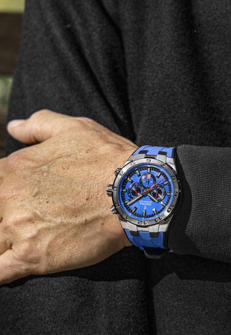 Reloj F20671/3 Festina Azul Hombre Chrono Bike-1