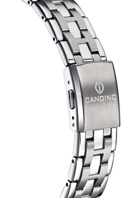 Reloj C4709/A Candino Swiss Plata Hombre-2